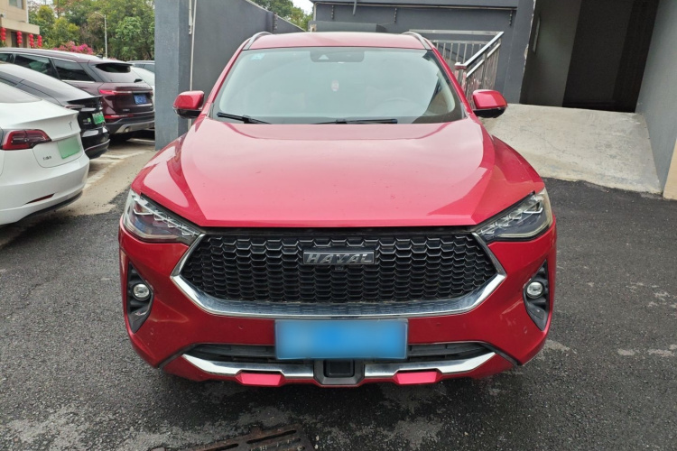 Haval F7 2019 imagem de carro #3