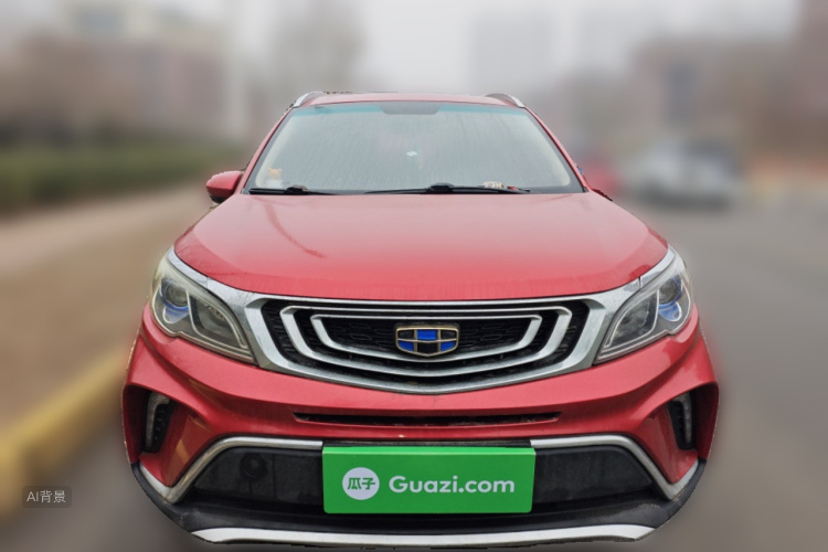 Vision X3 2019 #3 Vision X3 2019 car image #3