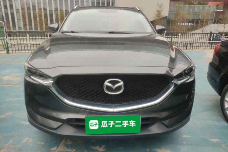 Mazda CX-5 2020 car image #3