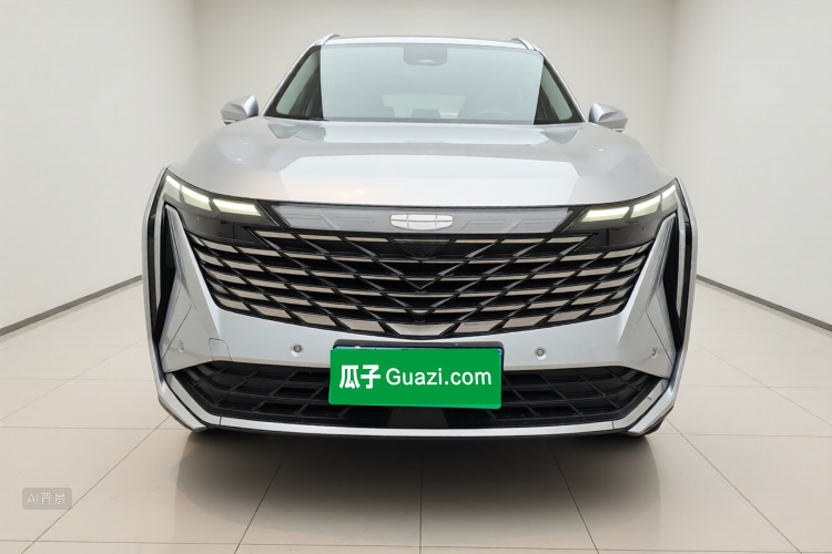 GEELY Boyue L 2024 car image #3