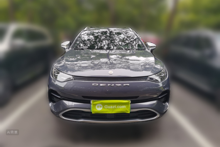 Denza X 2021 immagine di auto #3