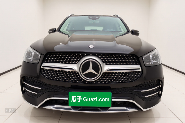 Mercedes-Benz GLE Class 2020 car image #3