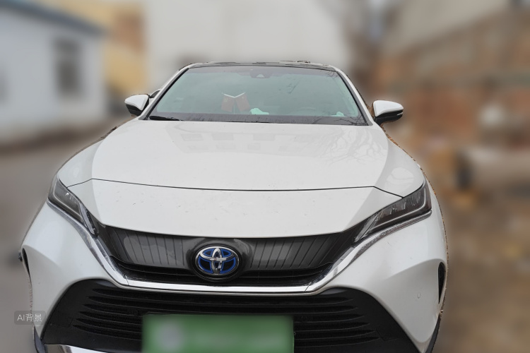 Toyota Harrier 2023 car image #3