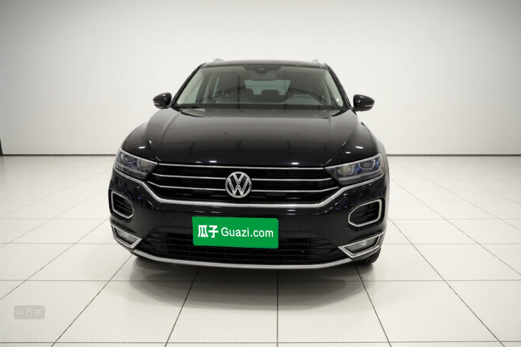 Volkswagen T-Roc 2019 car image #3