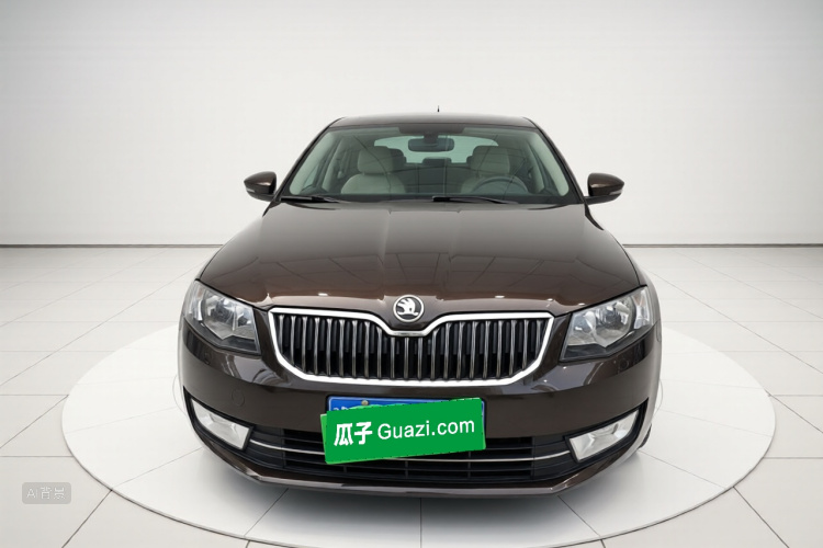 Skoda Octavia 2015 car image #3