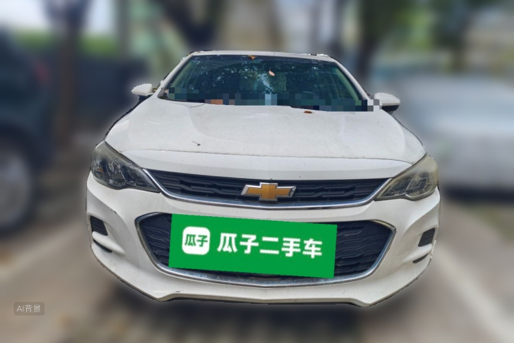 雪佛兰 科沃兹 2017 汽车图片 #3