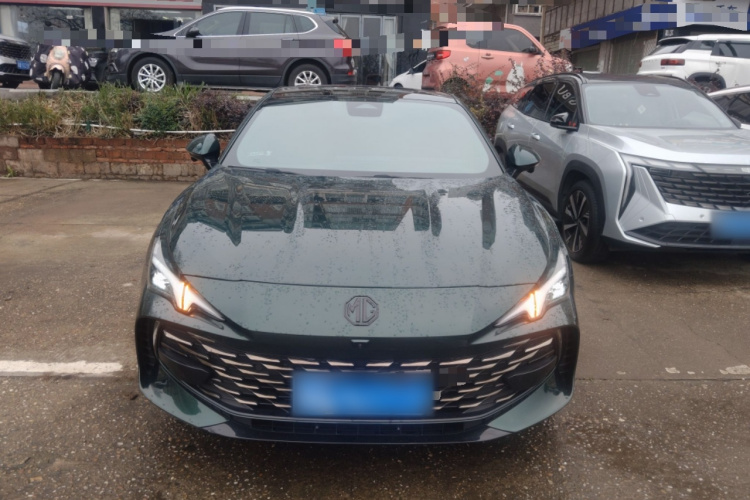 MG 7 2024 изображение автомобиля #3