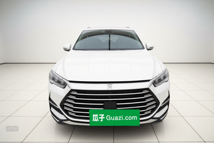 BYD Song Pro 2021 car image #3