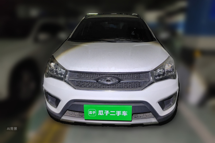 Chery Tiggo 3x 2018 #3 Chery Tiggo 3x 2018 car image #3