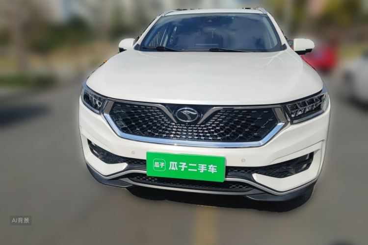 Soueast DX7 2020 car image #3