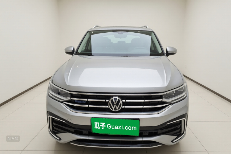 Volkswagen Tiguan L New Energy 2022 изображение автомобиля #3