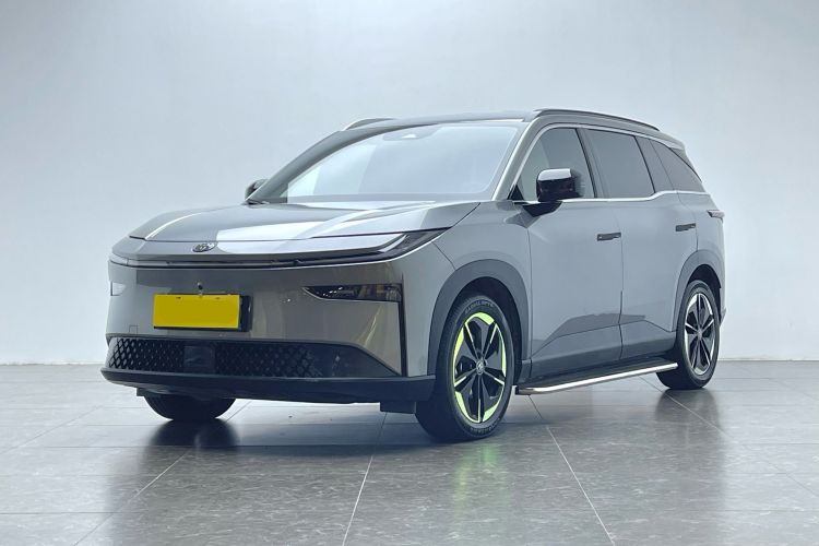 Toyota Bozhi 3X 2025 car image #3