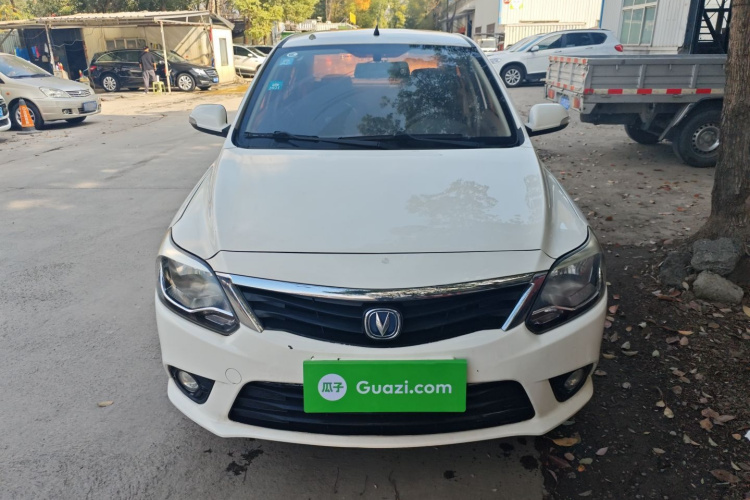 Changan Alsvin V3 2017 immagine di auto #3