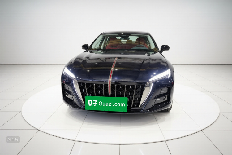 HongQi H6 2025 car image #3