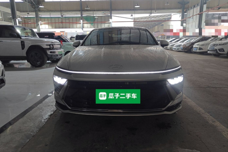 Hyundai Sonata 2024 immagine di auto #3