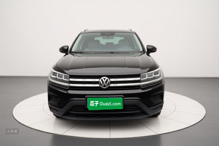 Volkswagen Tharu 2020 #3 Volkswagen Tharu 2020 car image #3
