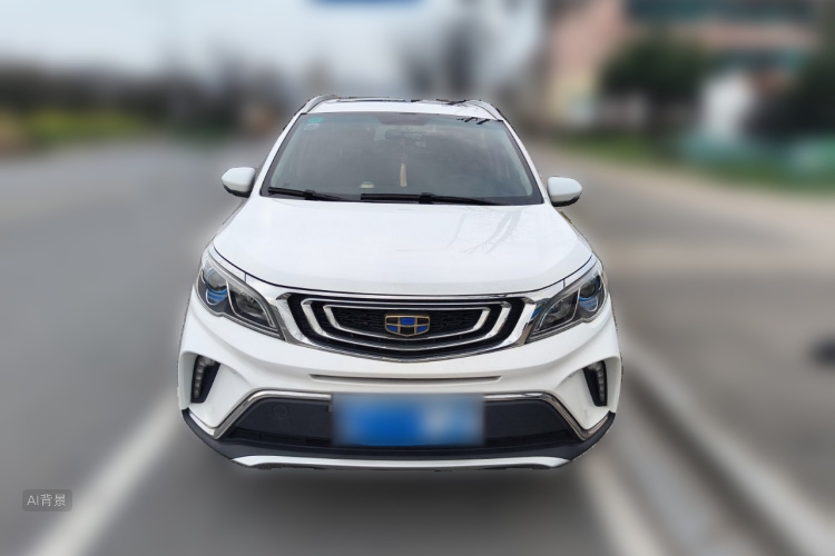Vision X3 2018 #3 Vision X3 2018 immagine di auto #3