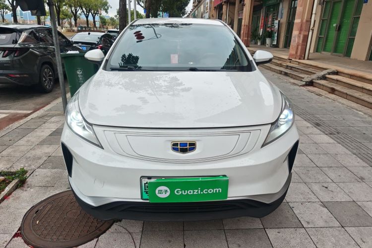 GEELY Emgrand GSe 2020 car image #3