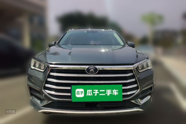 BYD Song Pro 2019 car image #3