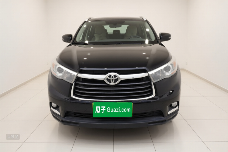 丰田 汉兰达 2016 汽车图片 #3