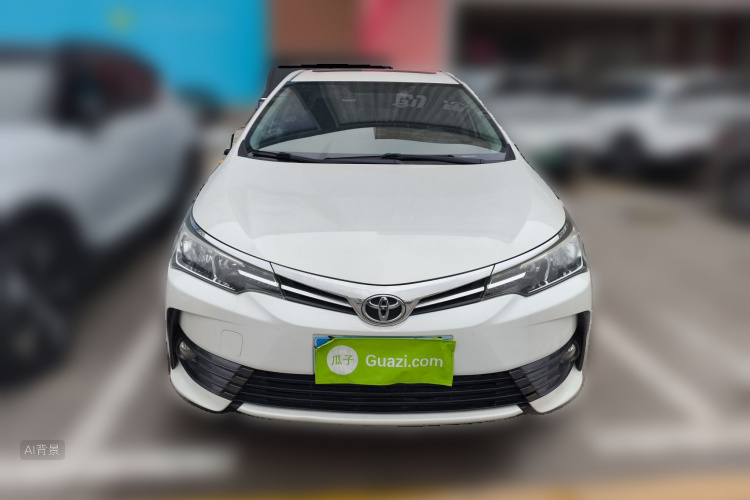 Corolla 2017 #3 Corolla 2017 immagine di auto #3