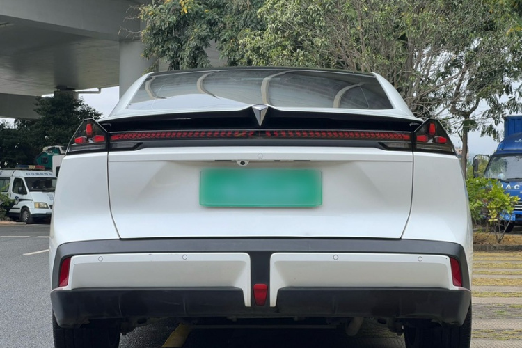 Deepal SL03 2022 image de voiture #3