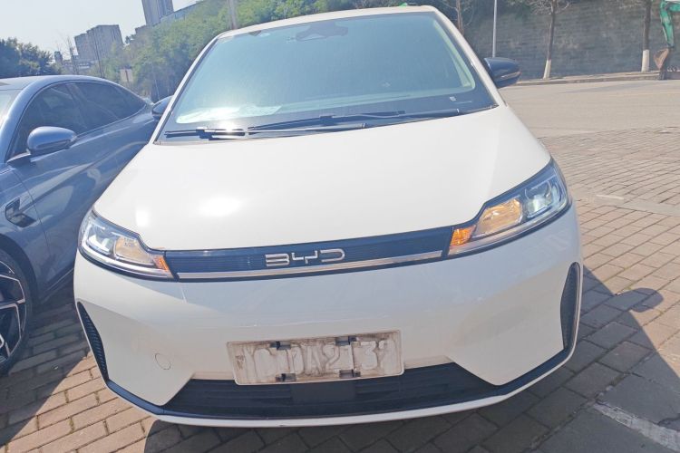 BYD D1 2024 car image #3