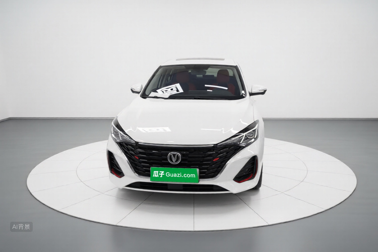 Changan Eado 2025 imagen de coche #3