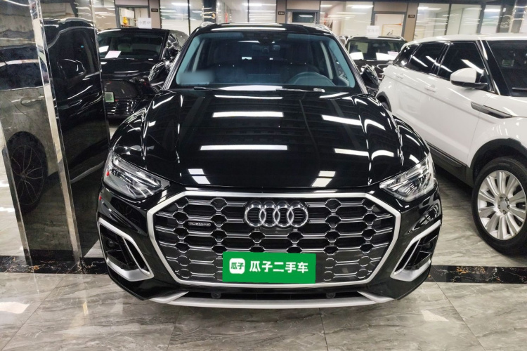 Audi Q5L 2021 imagem de carro #3