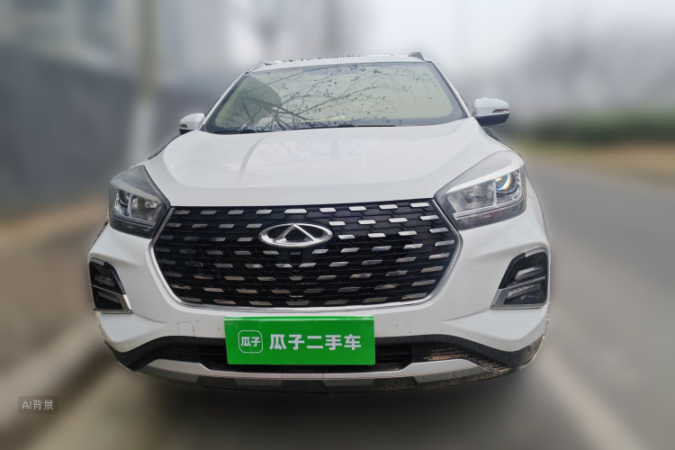Chery Tiggo 5x 2021 #3 Chery Tiggo 5x 2021 car image #3