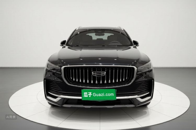 GEELY Monjaro 2022 #3 GEELY Monjaro 2022 car image #3