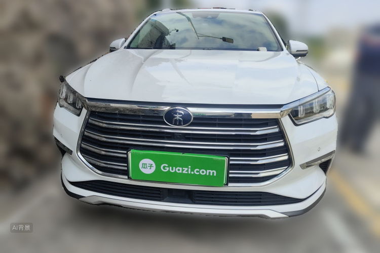 BYD Song Pro New Energy 2020 imagen de coche #3