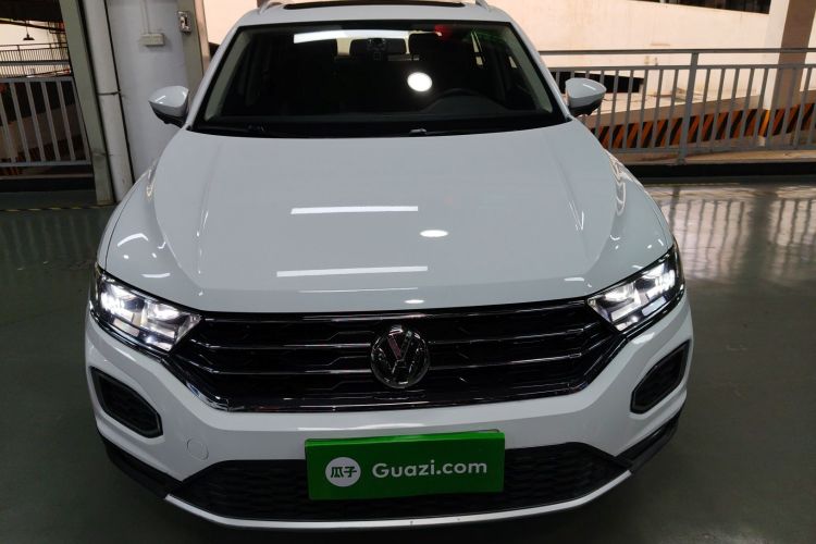 T-Roc 2020 car image #3