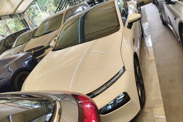 Xpeng P7 2022 immagine di auto #3