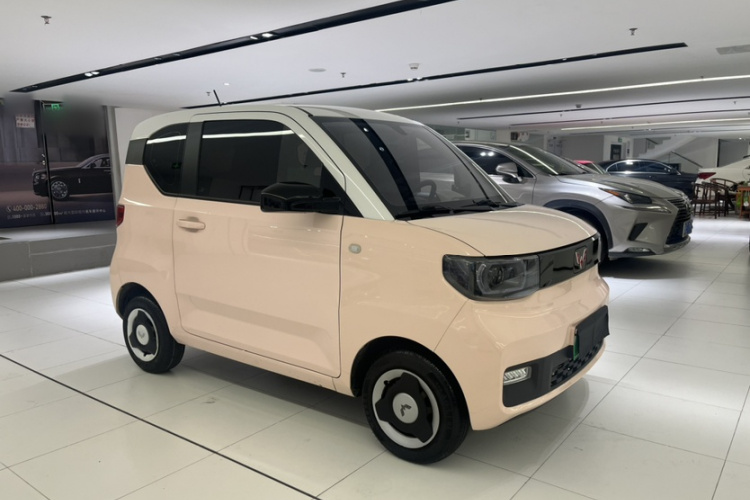 Wuling Hongguang MINI EV 2022 imagem de carro #3
