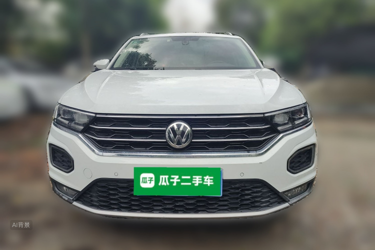 T-Roc 2019 car image #3