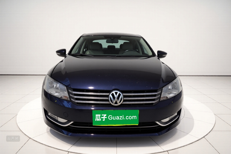Volkswagen Passat 2014 #3 Volkswagen Passat 2014 car image #3