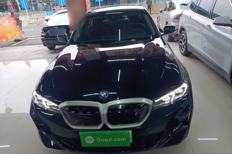 BMW i3 2024 imagem de carro #3