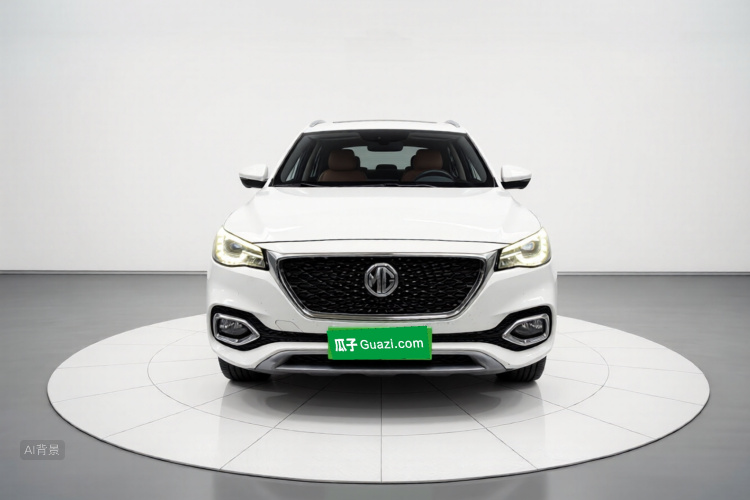 MG HS 2021 image de voiture #3