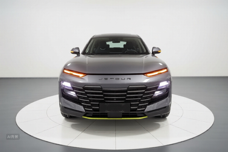 Dashing 2024 car image #3