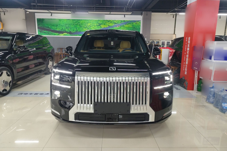 Zeekr 9X 2026 imagen de coche #3