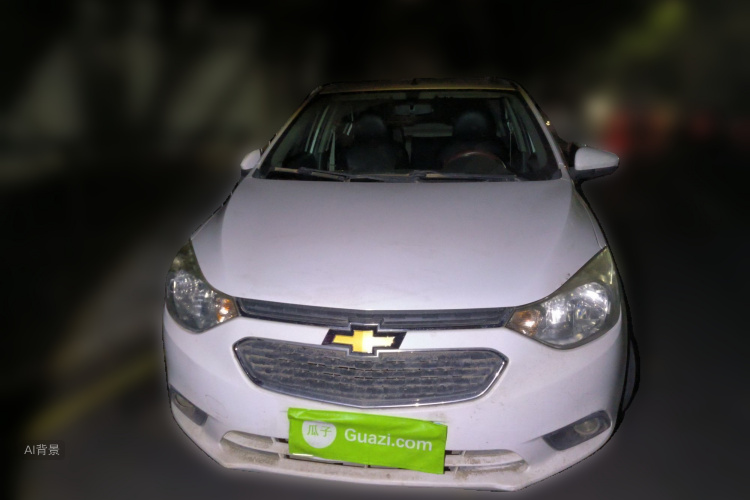 雪佛兰 赛欧 2016 汽车图片 #3