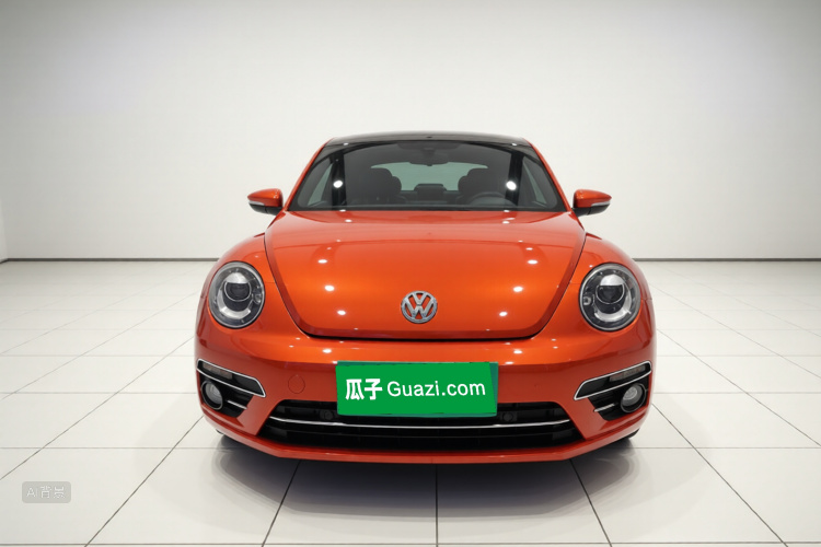 Volkswagen Beetle 2019 car image #3
