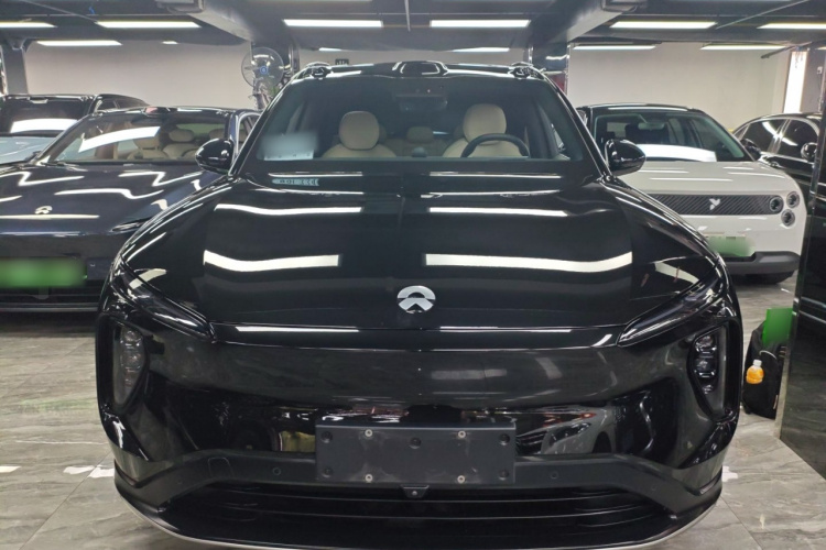 蔚来 蔚来ES6 2024 汽车图片 #3