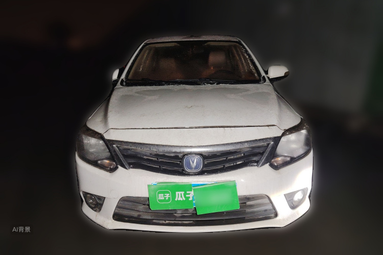Changan Alsvin V3 2016 imagem de carro #3