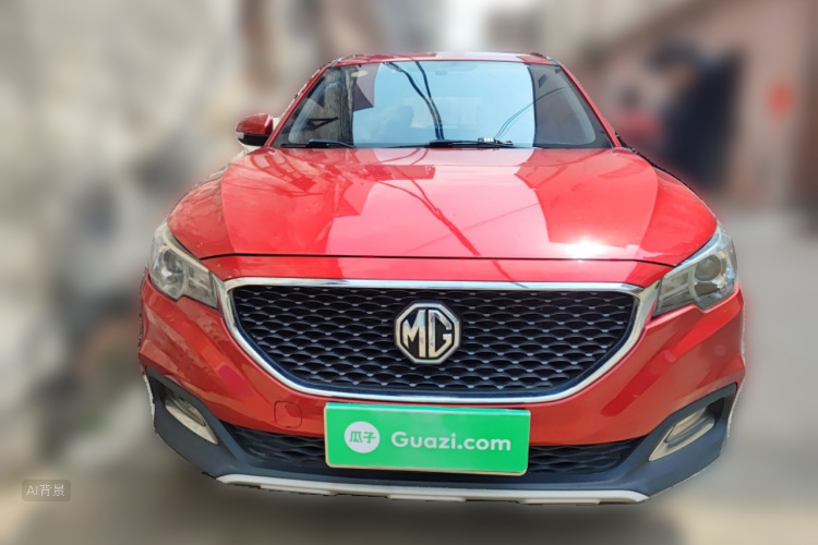 MG ZS 2017 #3 MG ZS 2017 car image #3