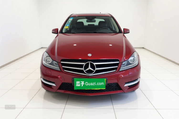 Mercedes-Benz C Class 2014 #3 Mercedes-Benz C Class 2014 car image #3