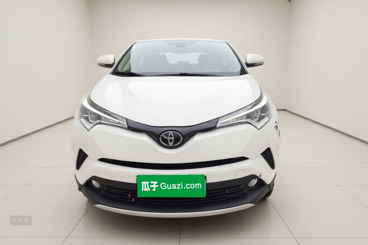 Toyota Izoa 2019 car image #3
