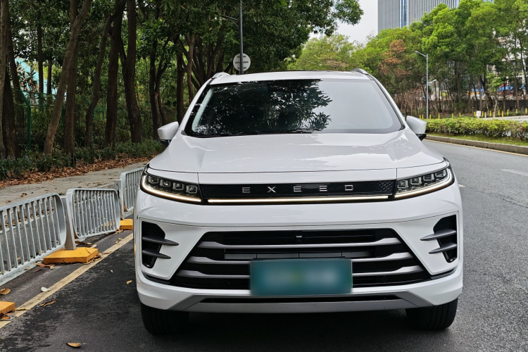 Exceed Chasing Wind C-DM 2023 صورة سيارة #3