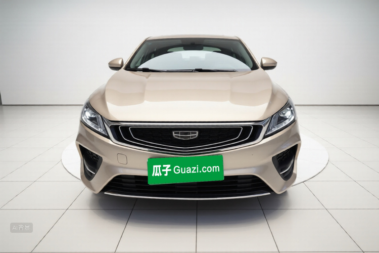 GEELY Binray 2020 #3 GEELY Binray 2020 car image #3